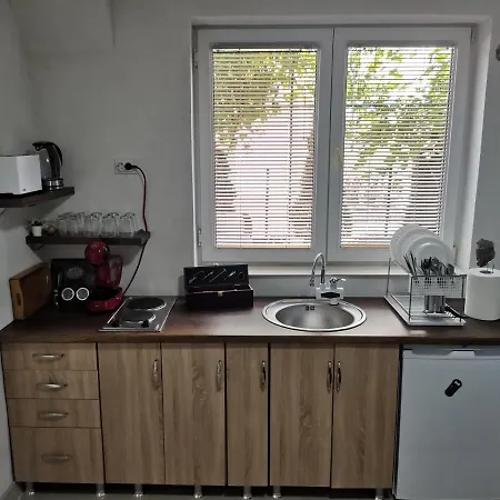Veljanoski Apartment *